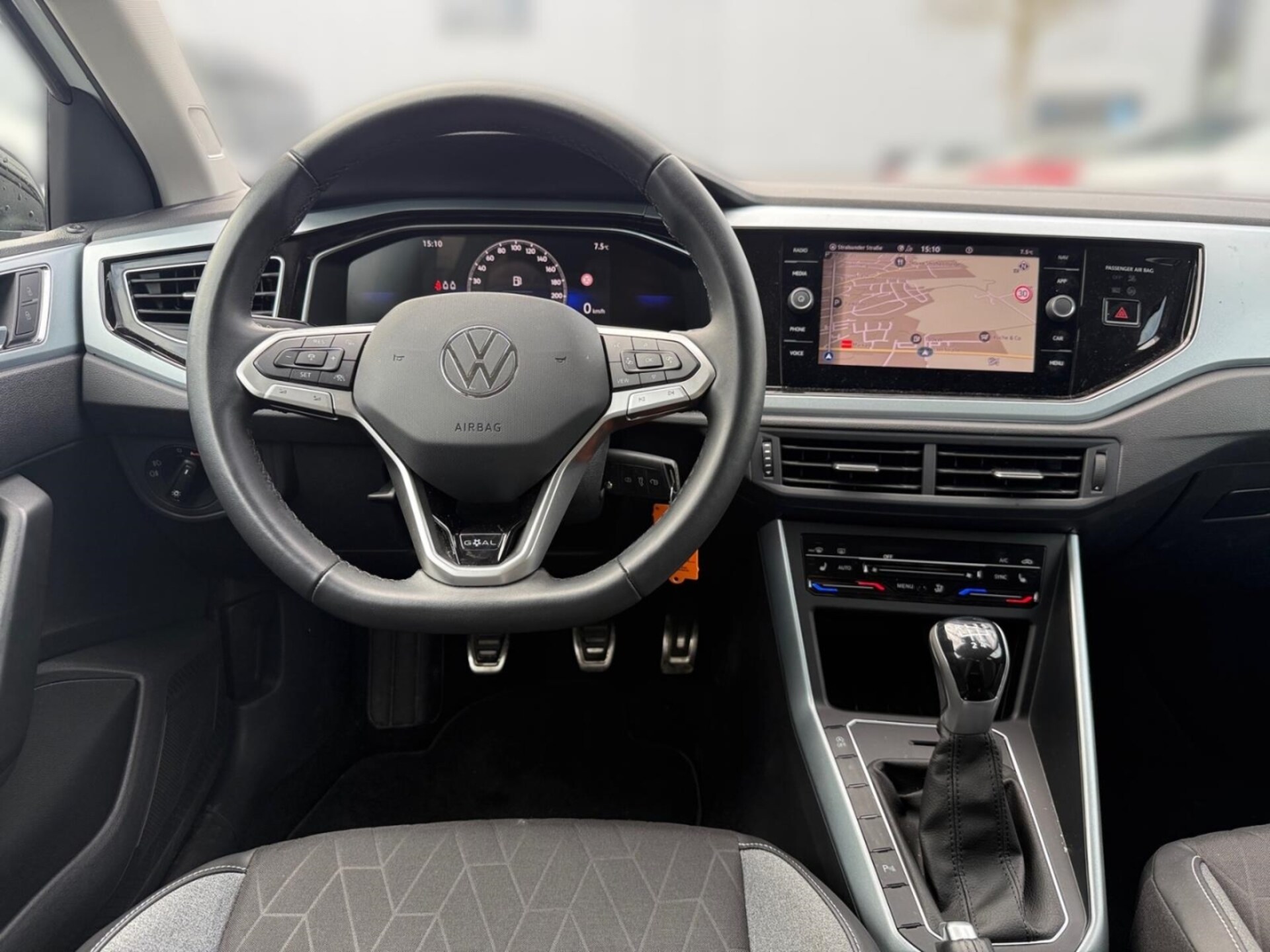 Volkswagen Polo Goal