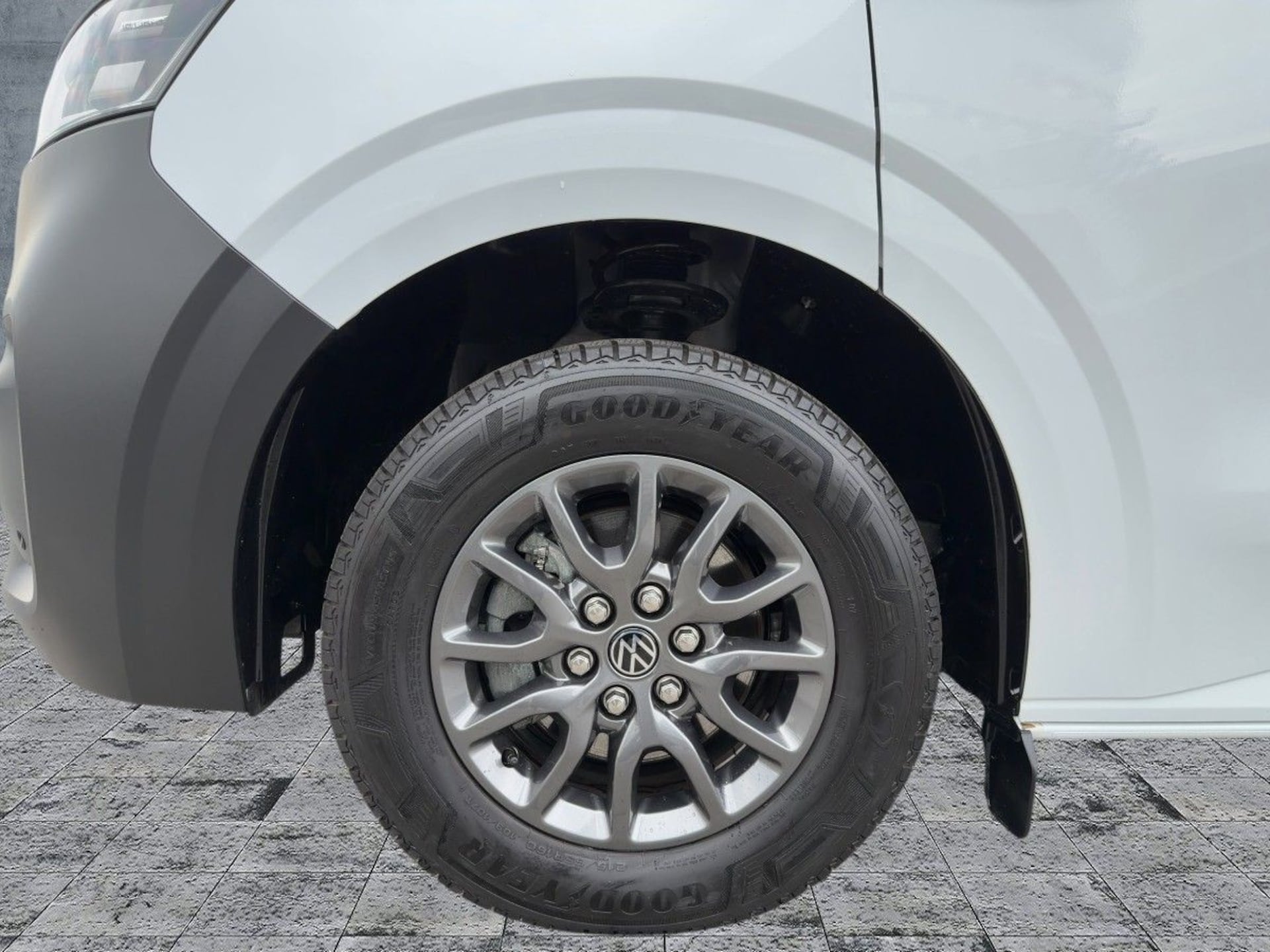Volkswagen Transporter Kasten kurzer Radstand