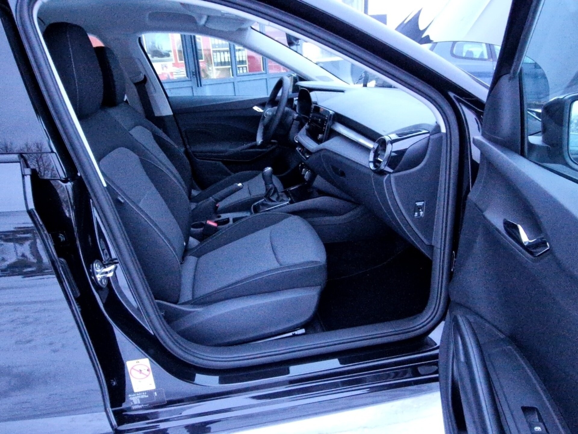 Skoda Fabia Selection