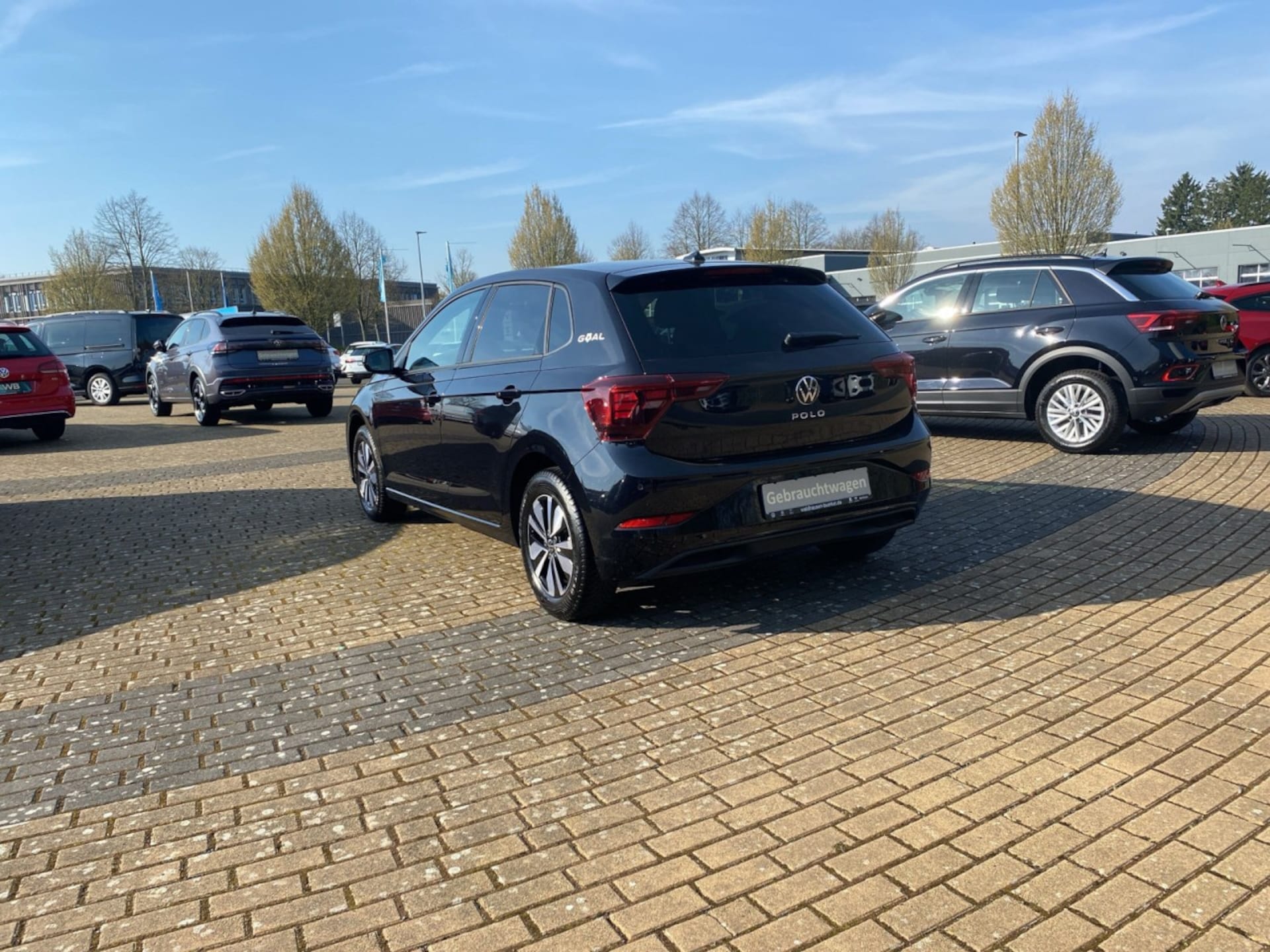 Volkswagen Polo Goal