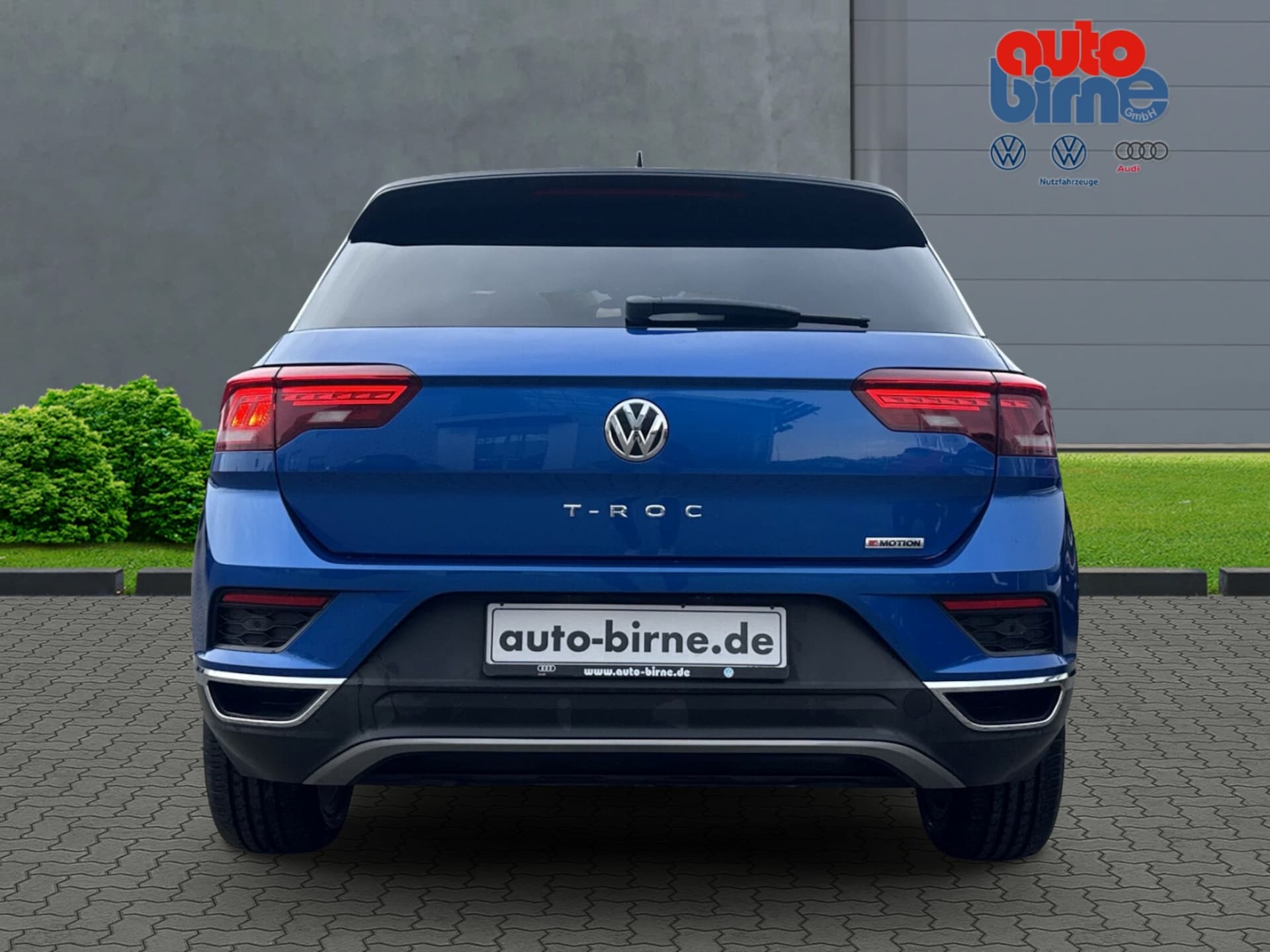Volkswagen T-Roc Sport