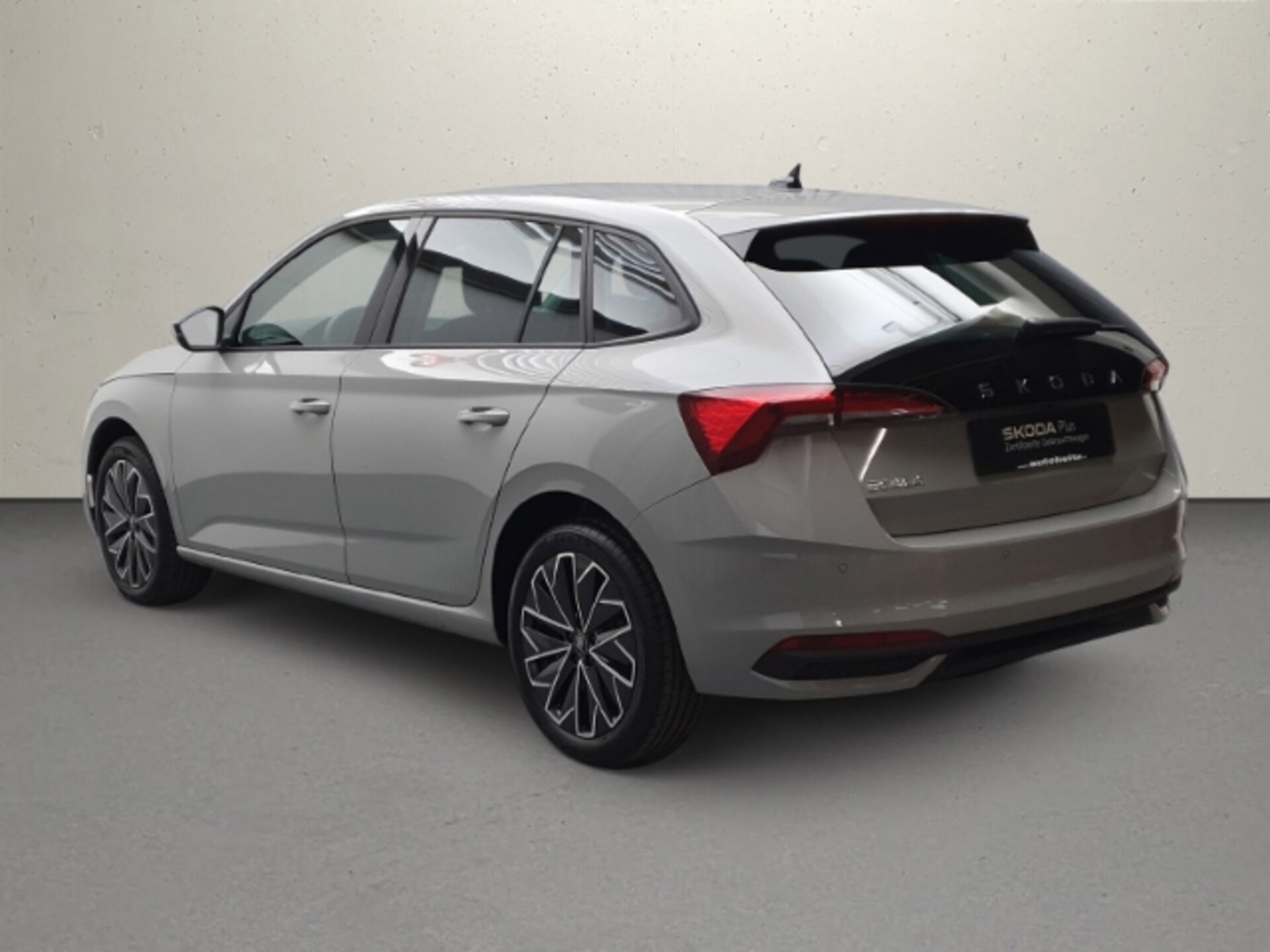Skoda Scala Selection