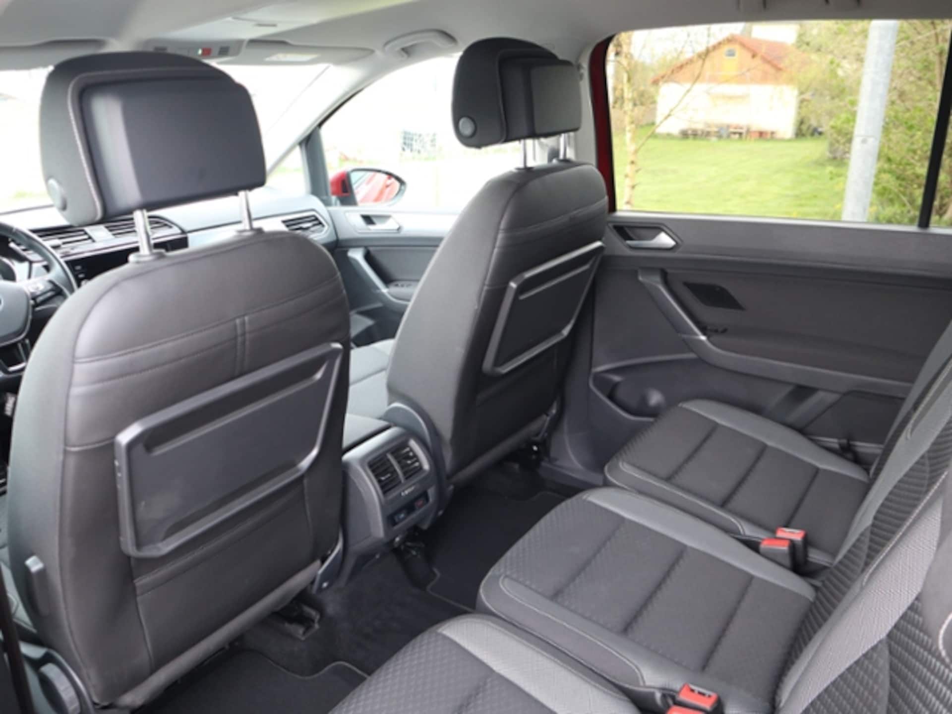 Volkswagen Touran Active