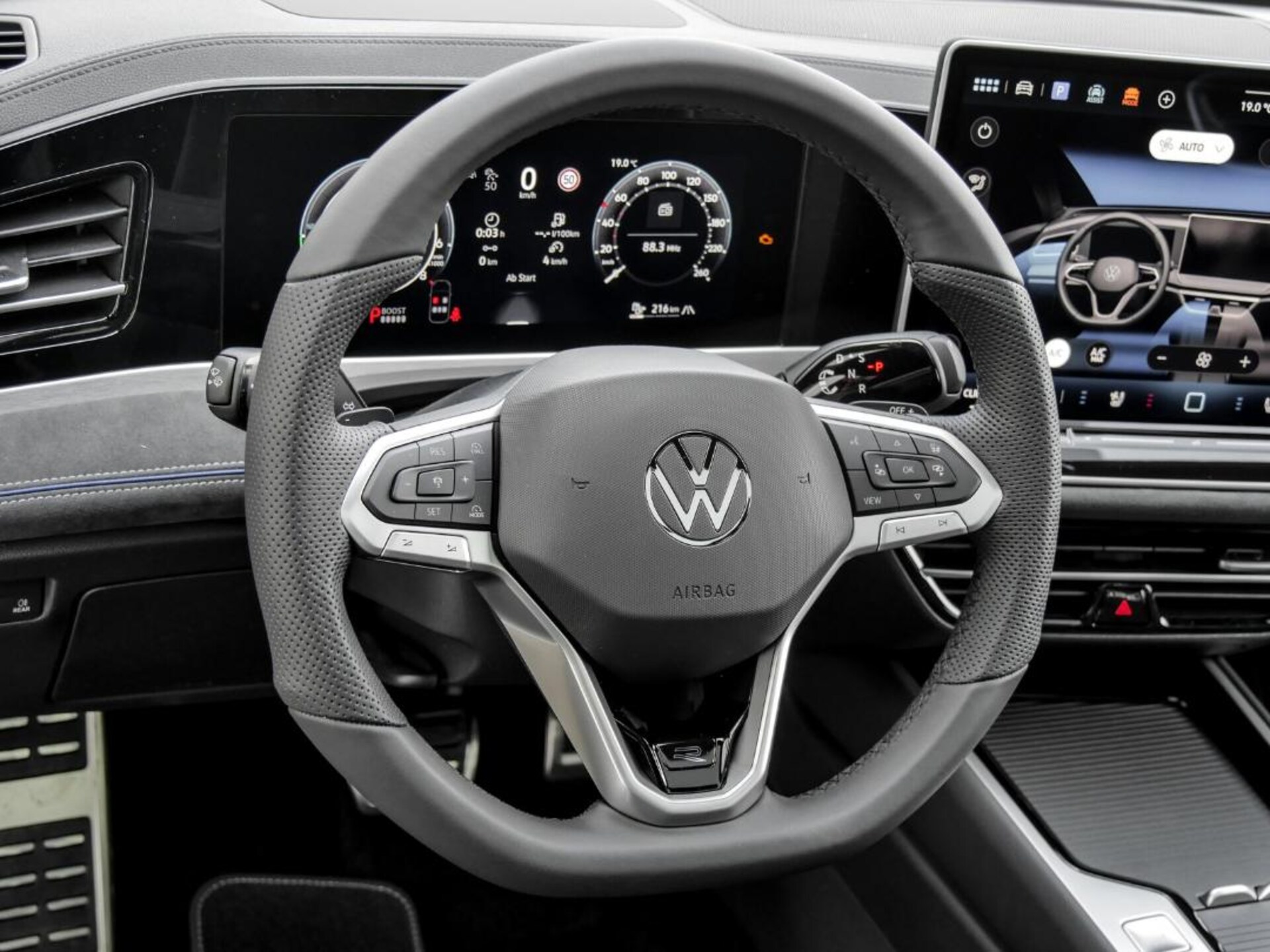 Volkswagen Passat R-Line