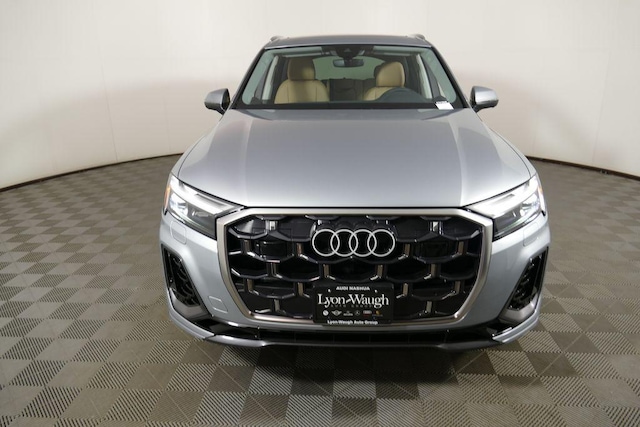 2026 Audi Q7