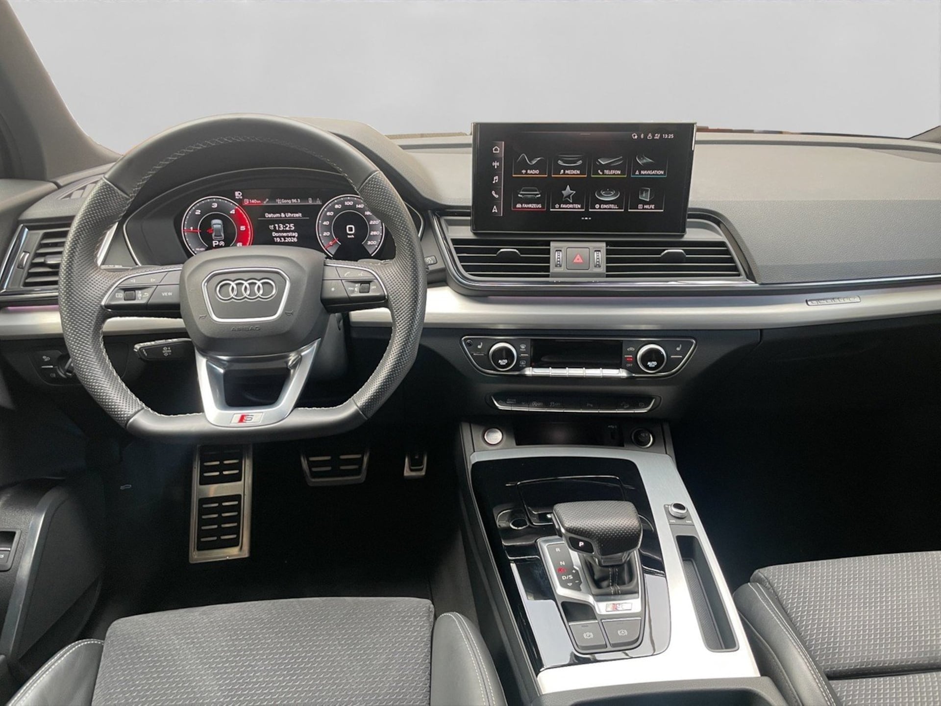 Audi SQ5 SUV