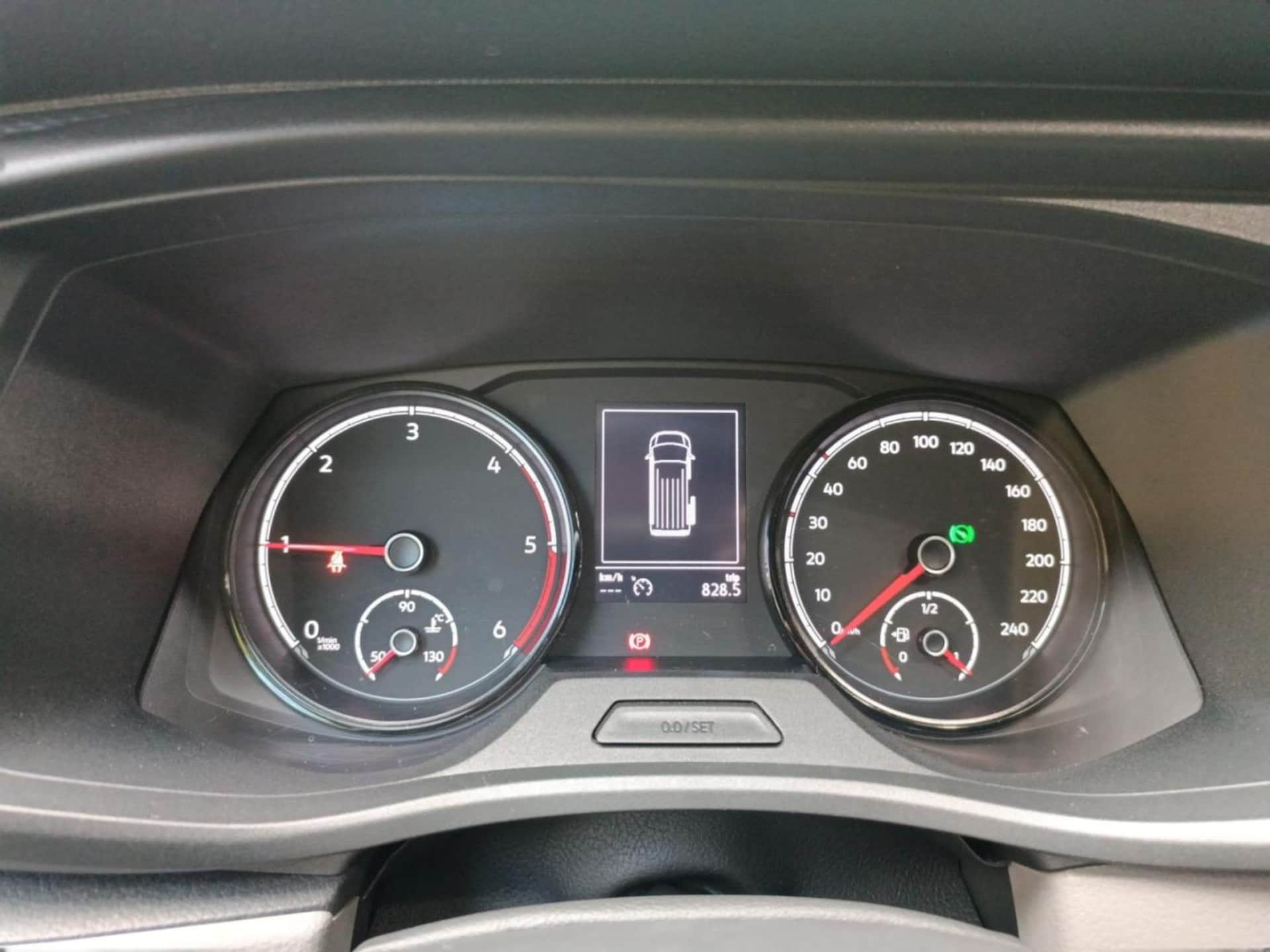 Volkswagen T6.1 Transporter Kasten kurzer Radstand