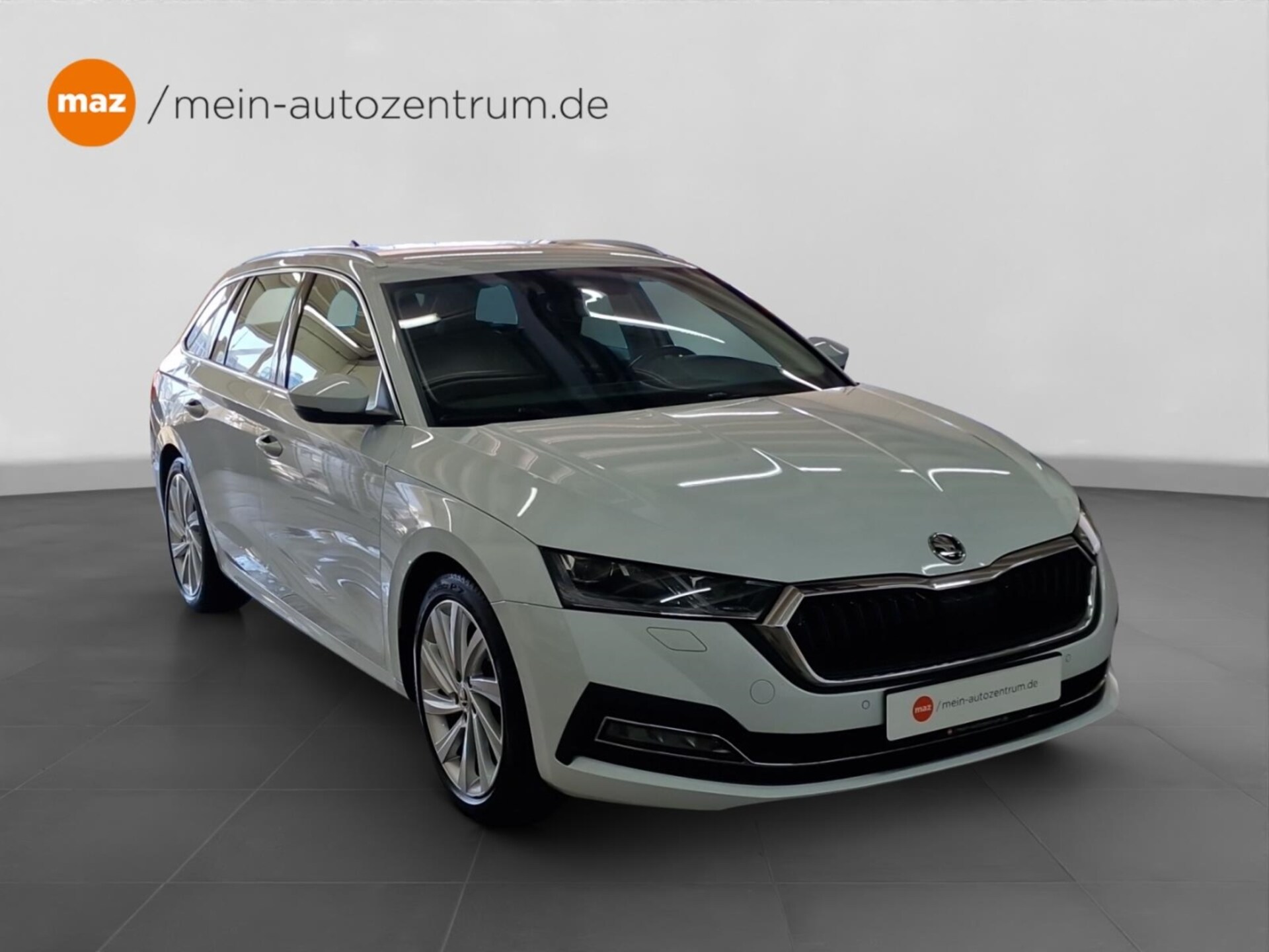 Skoda Octavia Combi Style