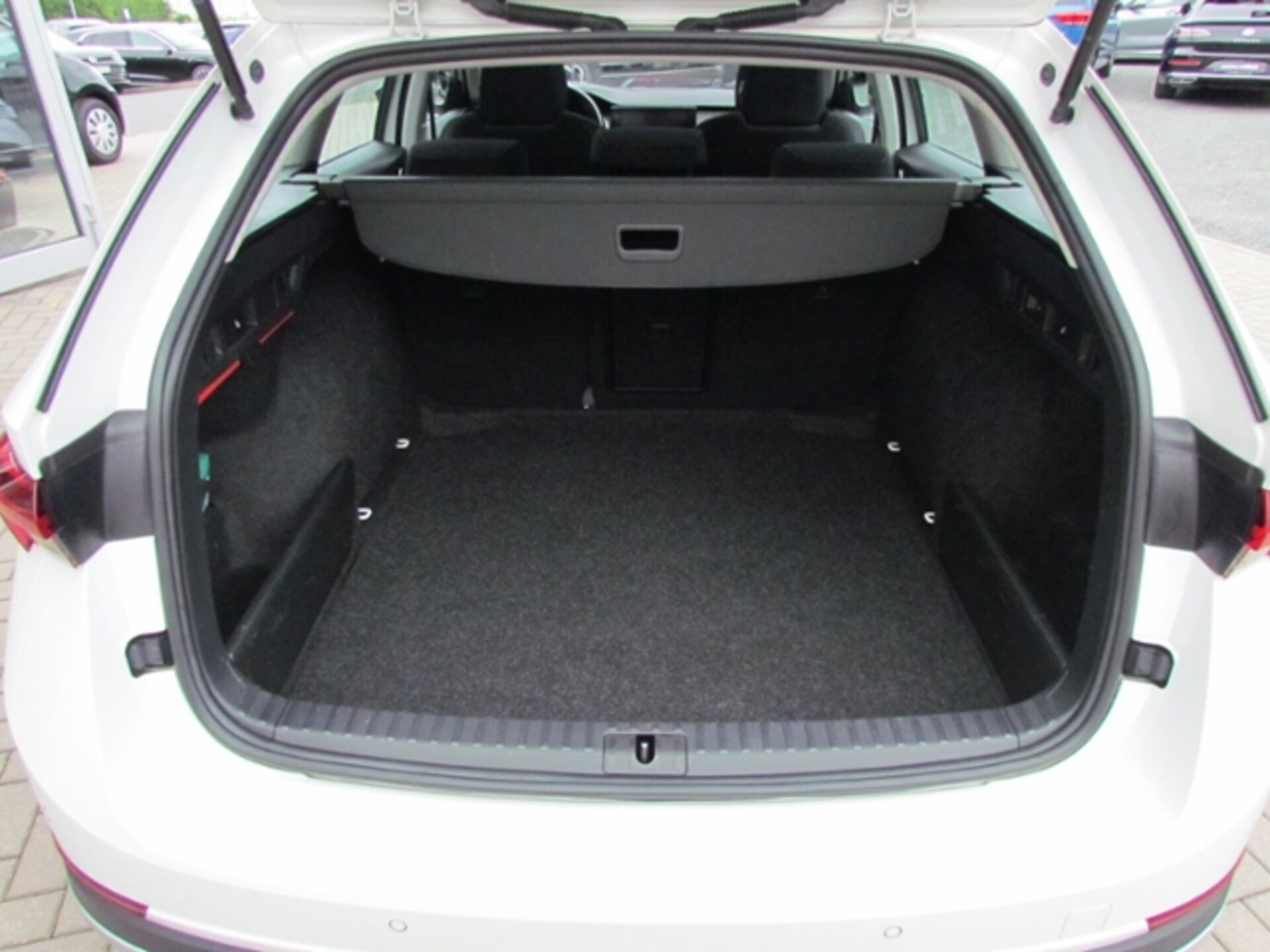 Skoda Octavia Combi SCOUT