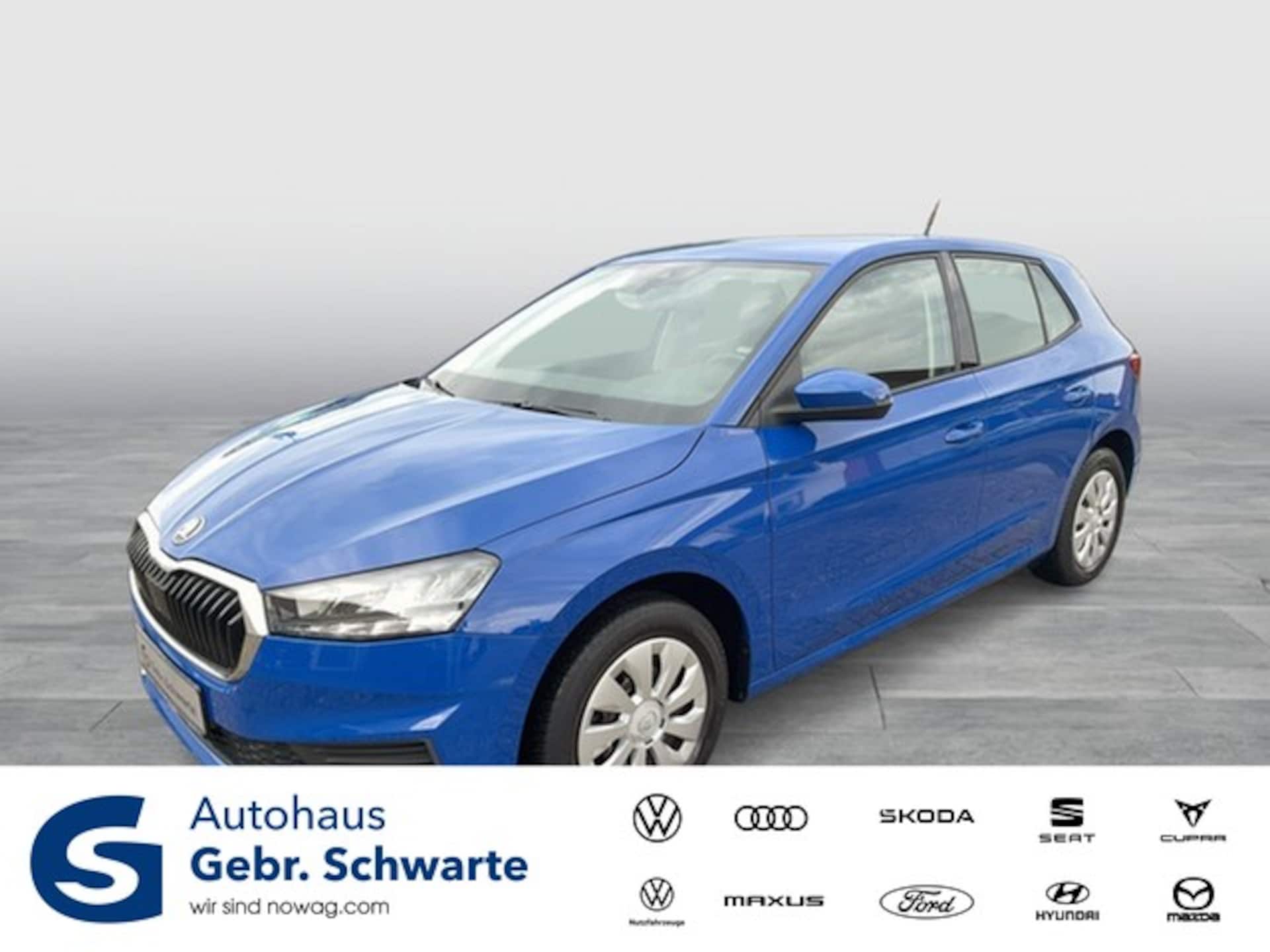 Skoda Fabia Ambition