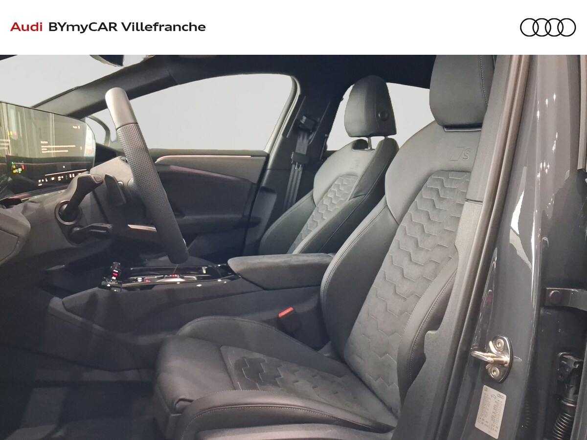 Image about Audi A6 Sportback e-tron S line e-tron performance 270,00 kW