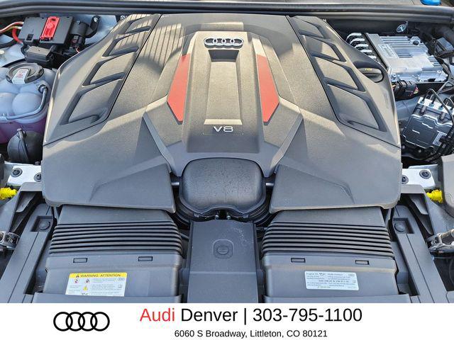 2026 Audi SQ8 Premium Plus - Photo 21