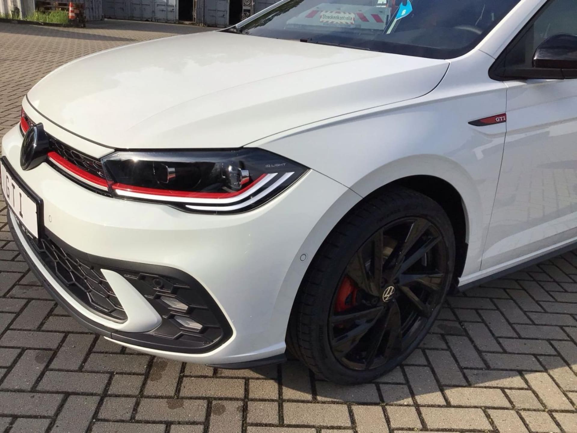Volkswagen Polo GTI