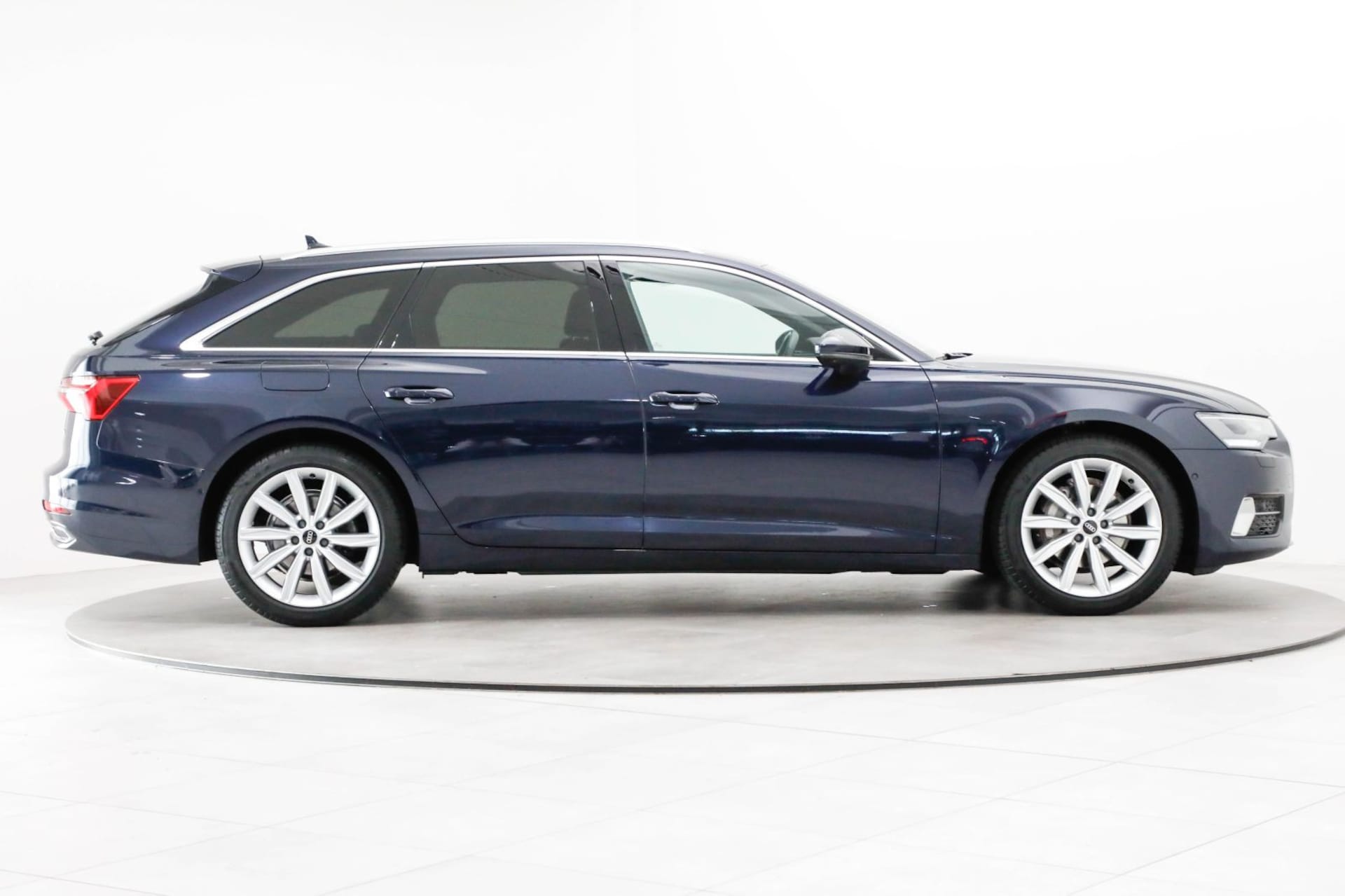 Audi A6 Avant Sport