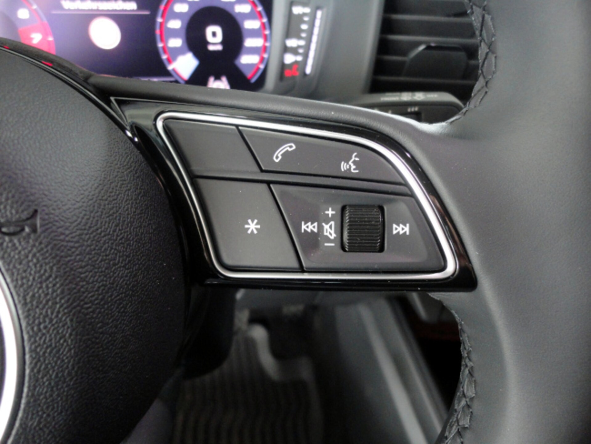 Audi A1 Sportback Advanced