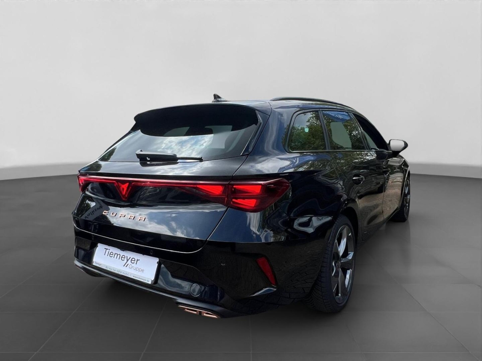 CUPRA Leon Sportstourer