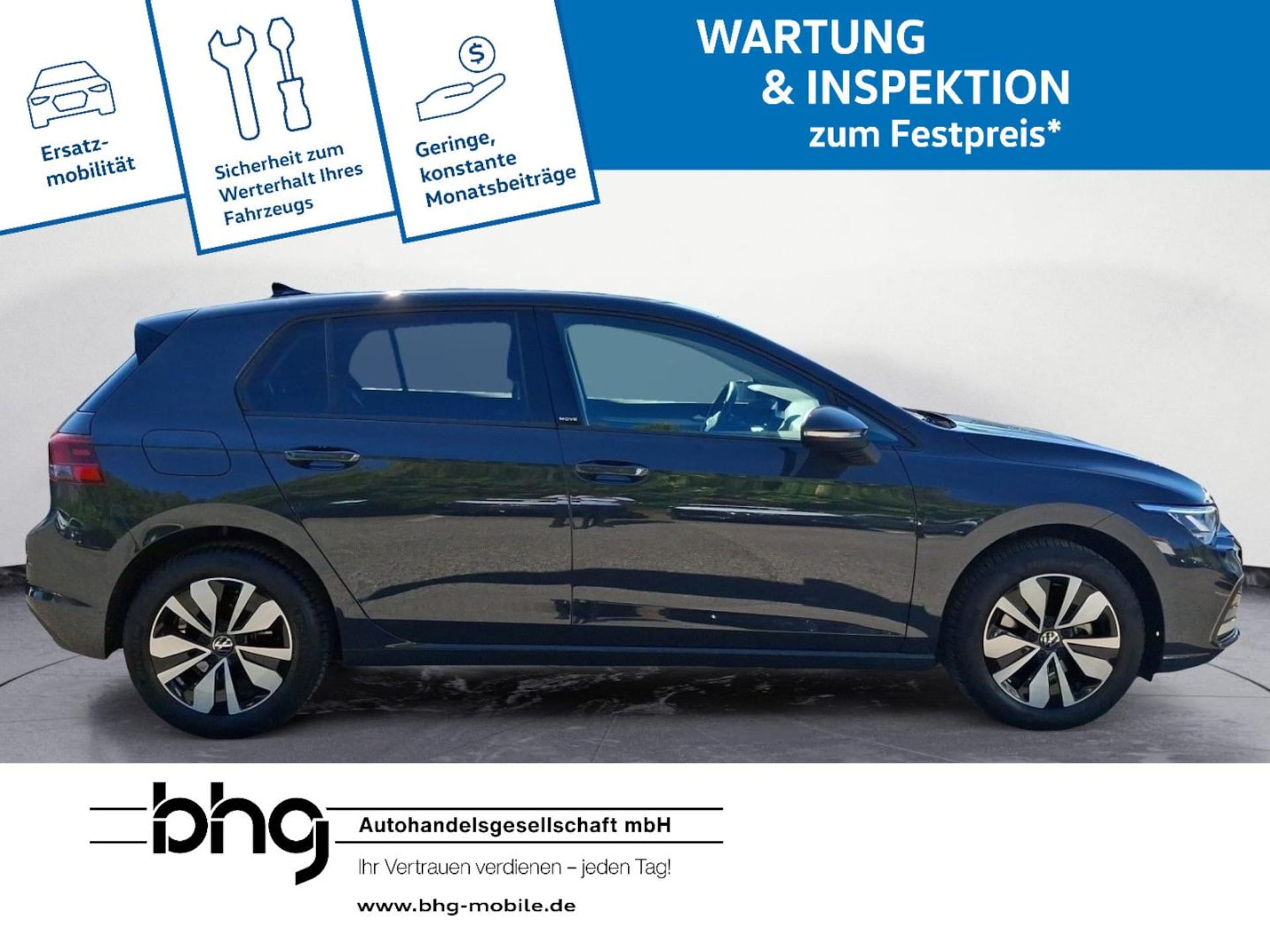 Volkswagen Golf MOVE