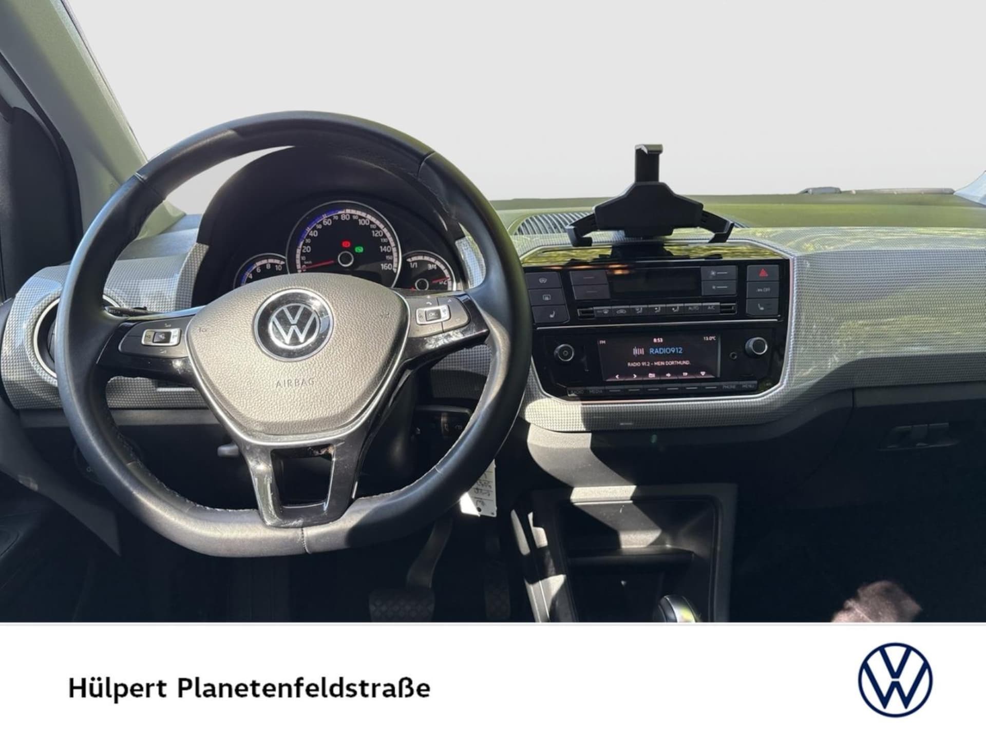Volkswagen e-up! Edition