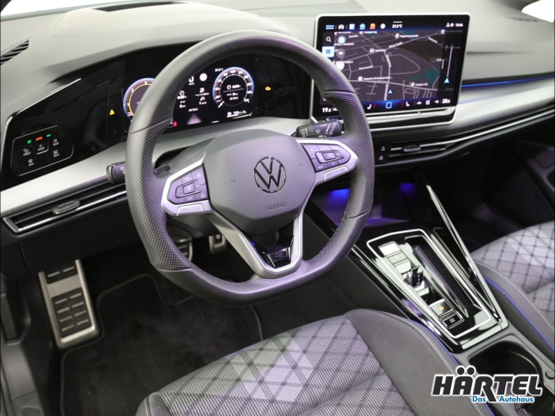 Volkswagen Golf Variant R-Line