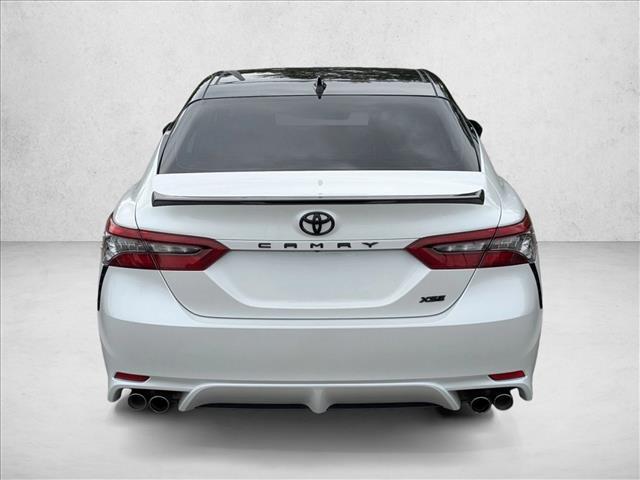 2022 Toyota Camry 7