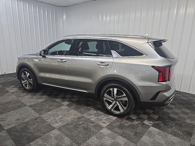 2024 Kia Sorento Hybrid