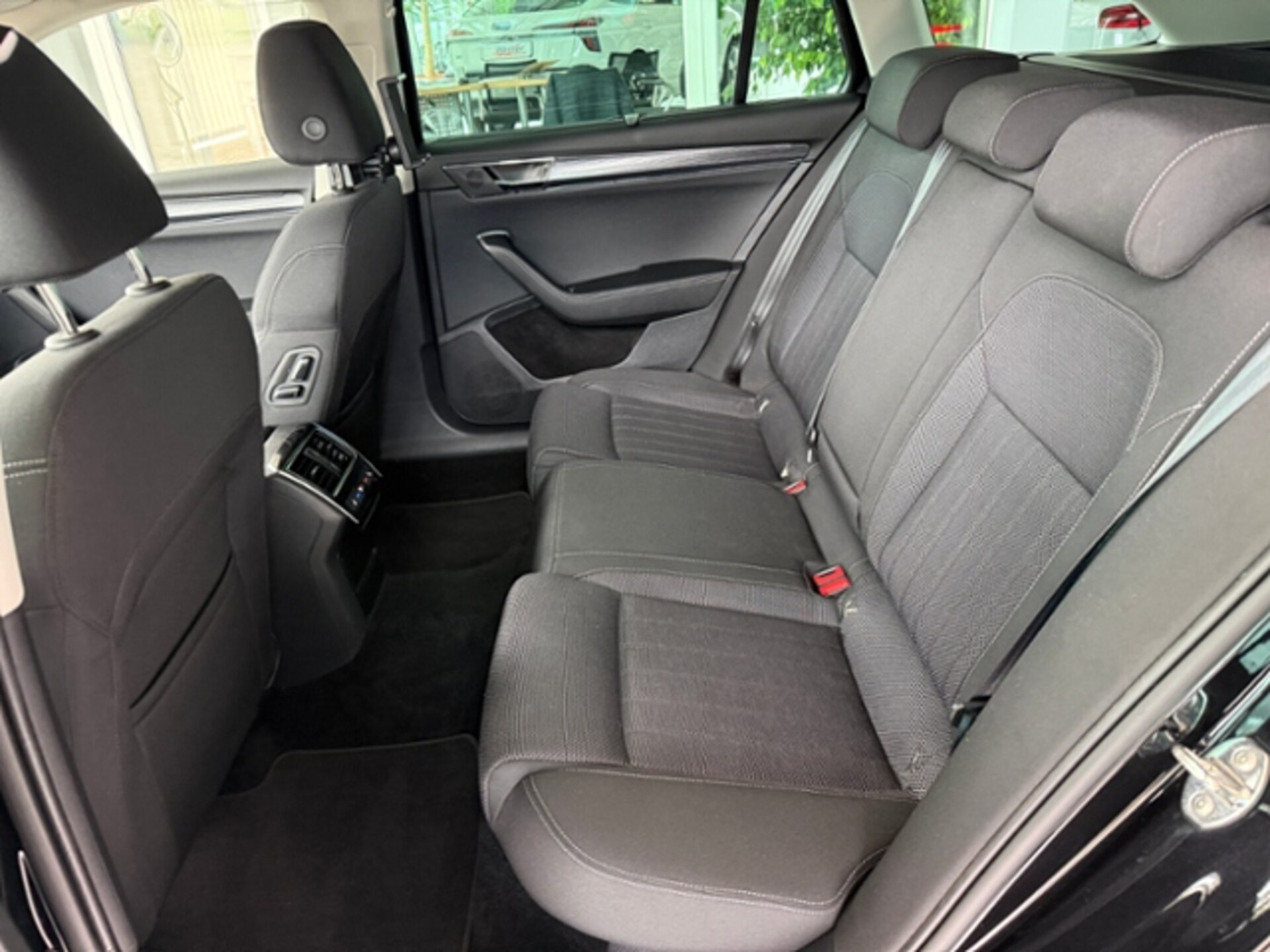 Skoda Superb Combi Style