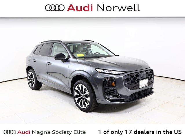 2026 Audi Q3 SUV