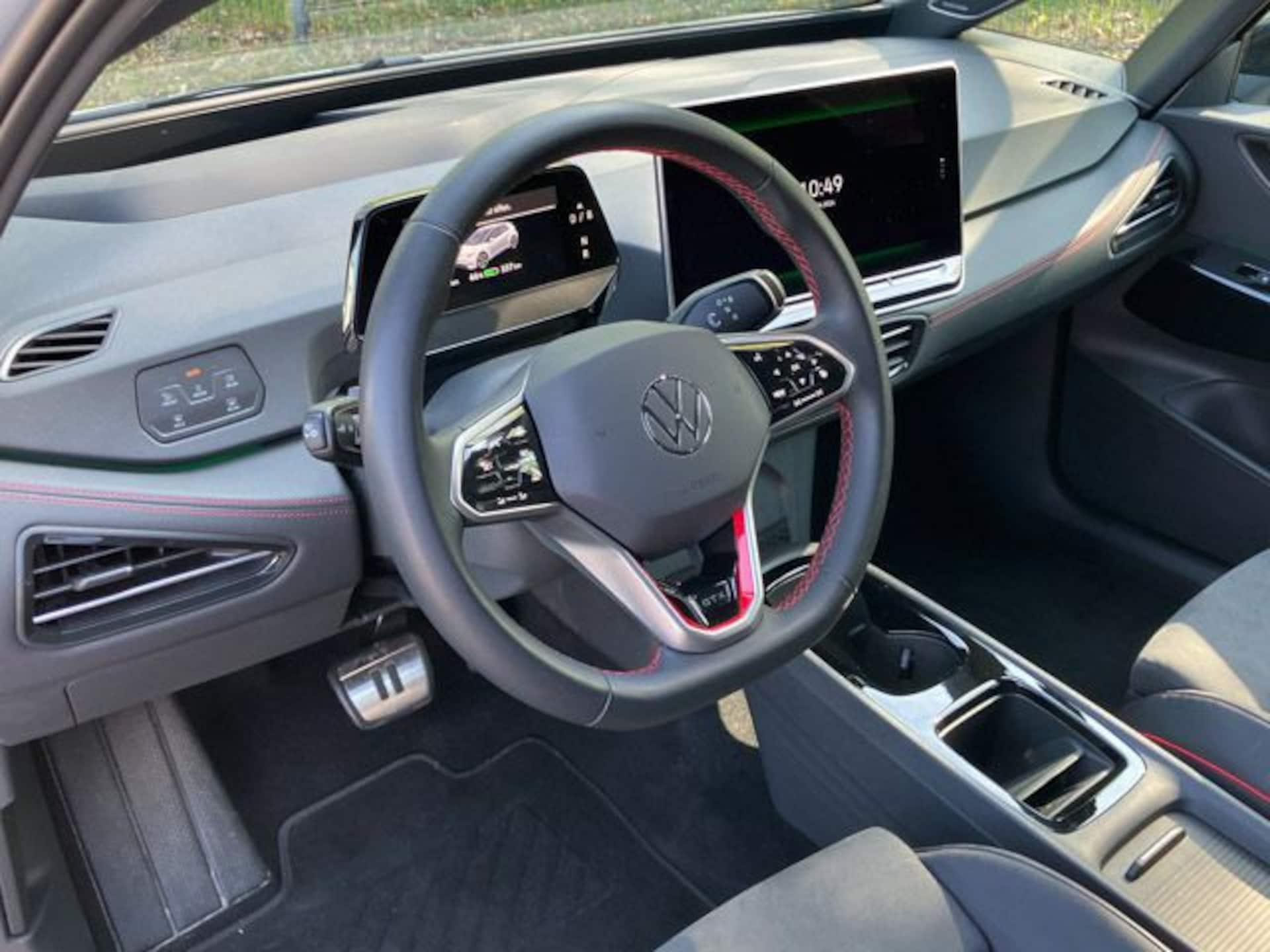 Volkswagen ID.3 GTX Performance