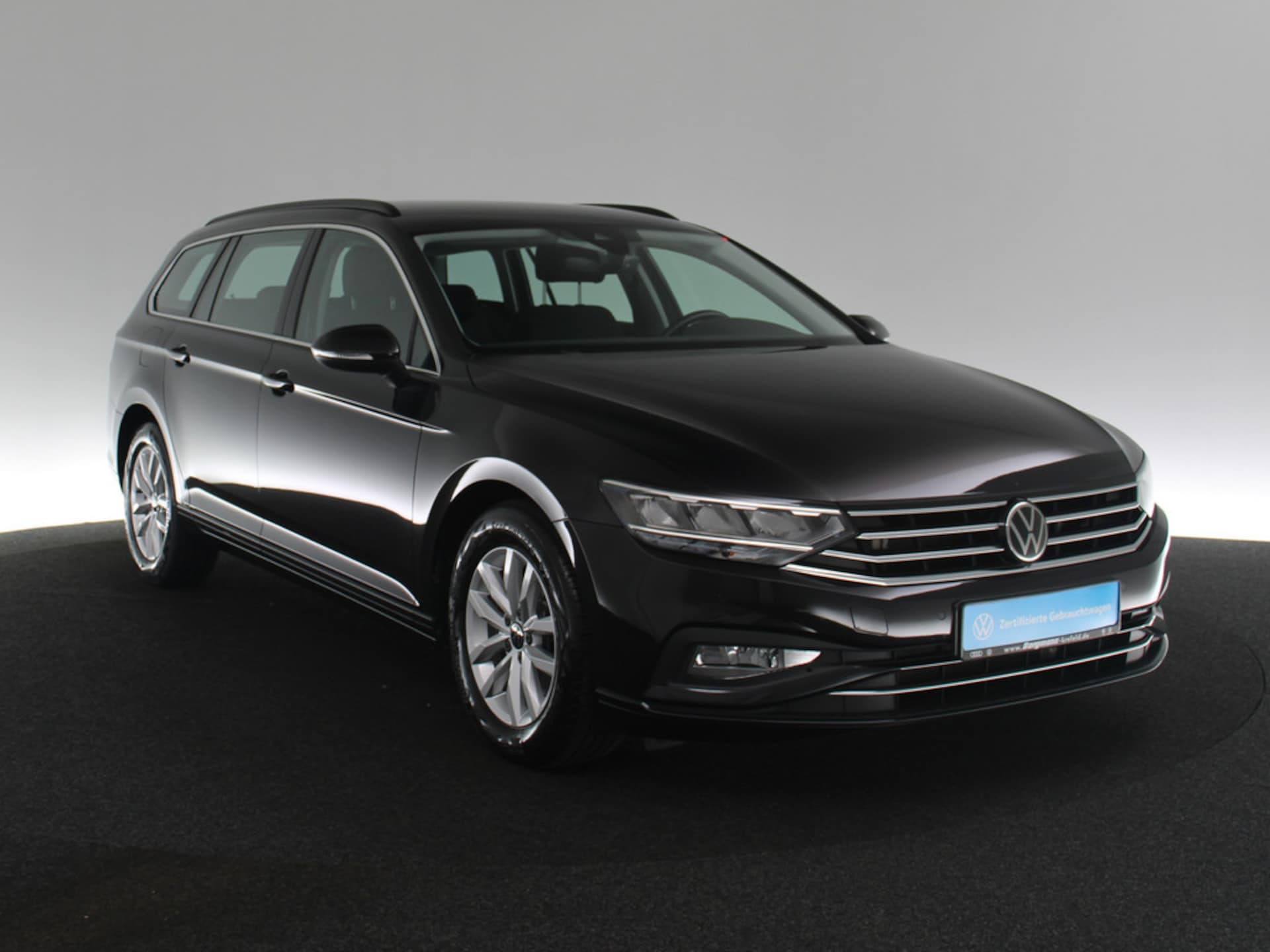 Volkswagen Passat Variant Business