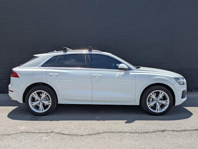 2023 Audi Q8