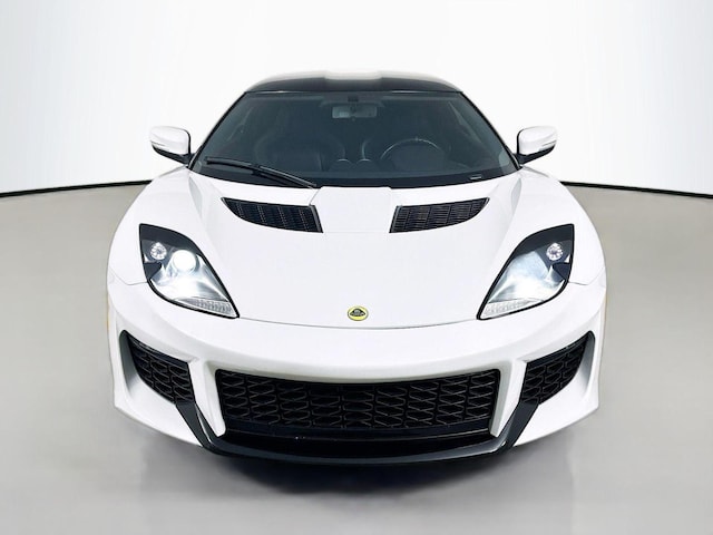 2018 Lotus Evora 400