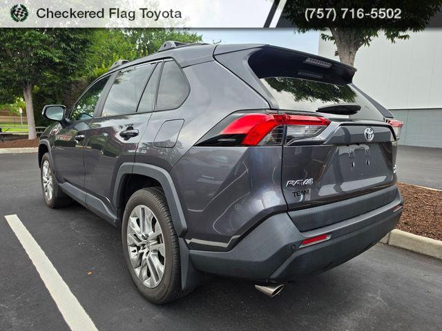 2024 Toyota RAV4