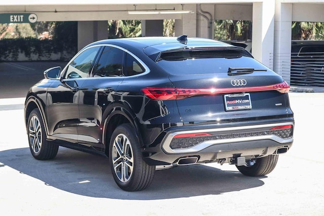 2026 Audi Q5 Sportback