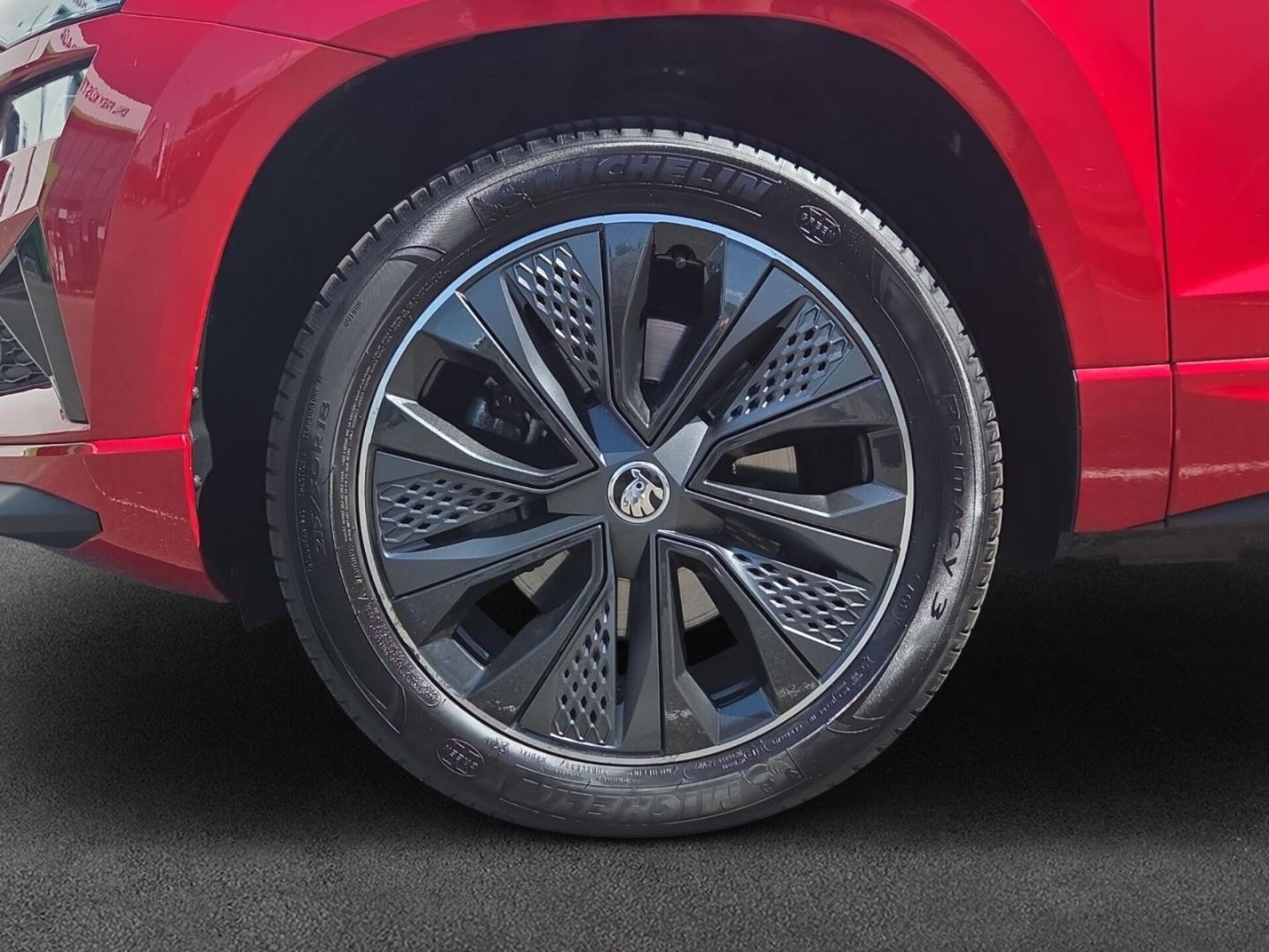 Skoda Karoq Sportline