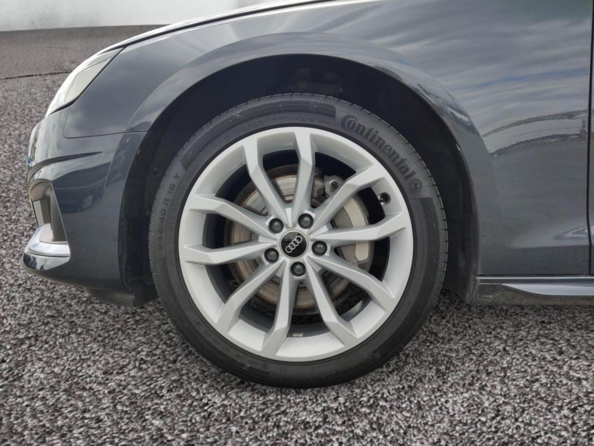 Audi A4 Avant Advanced
