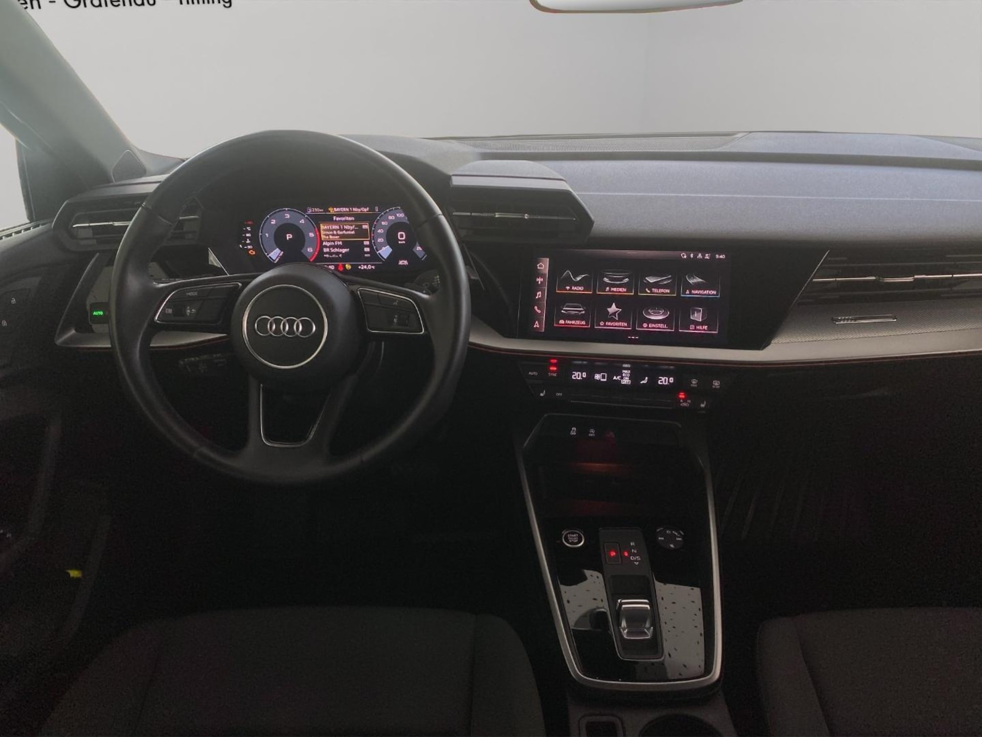 Audi A3 Sportback Advanced