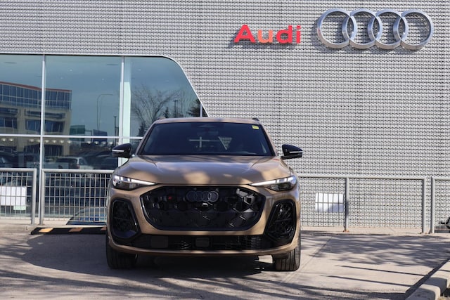 2026 Audi SQ5 Sportback