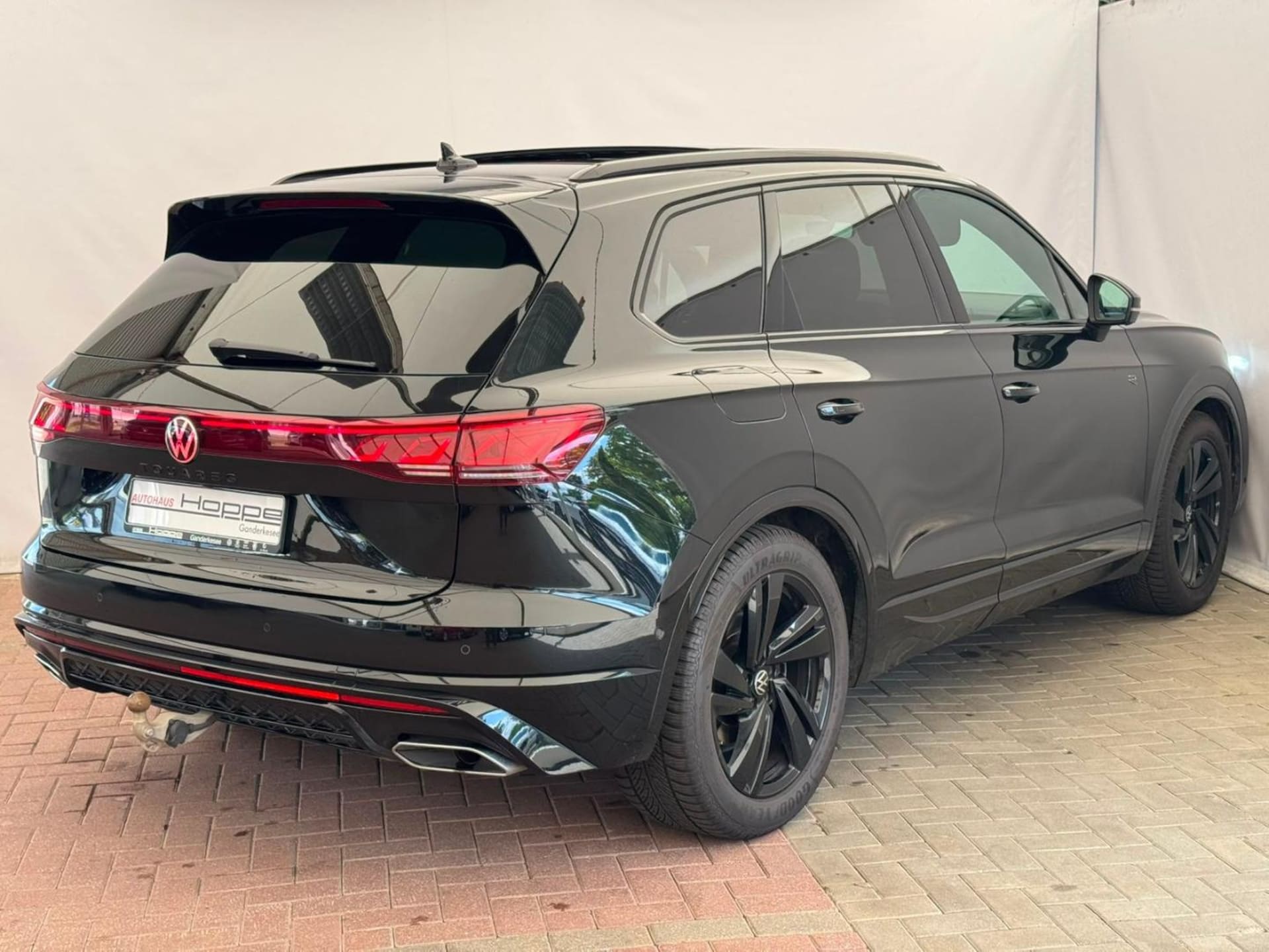 Volkswagen Touareg R-Line