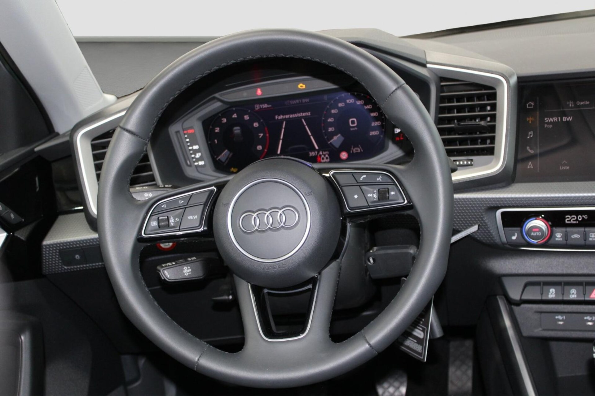 Audi A1 Sportback Advanced