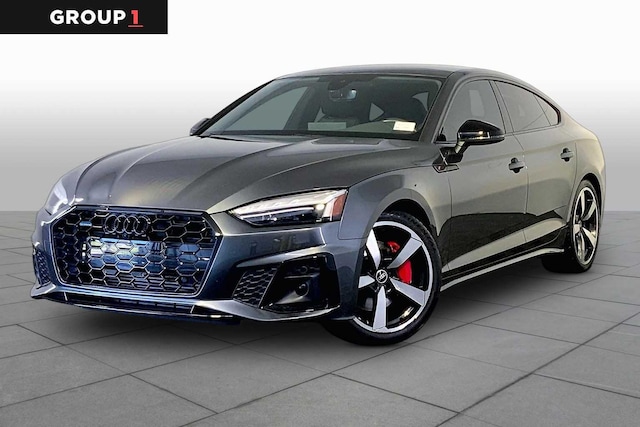 2023 Audi A5 Sportback