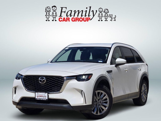 2024 Mazda CX-90