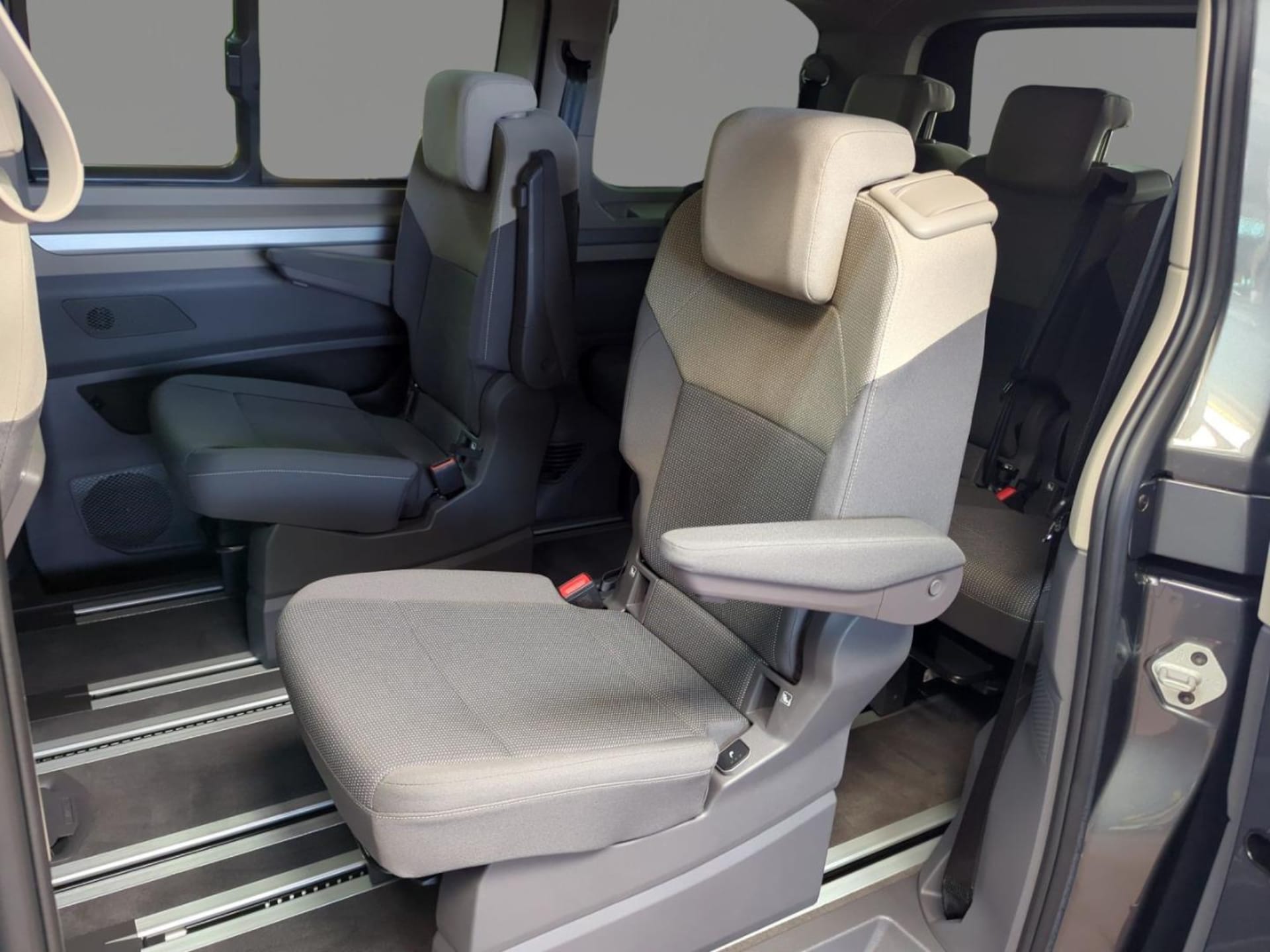 Volkswagen Multivan Life