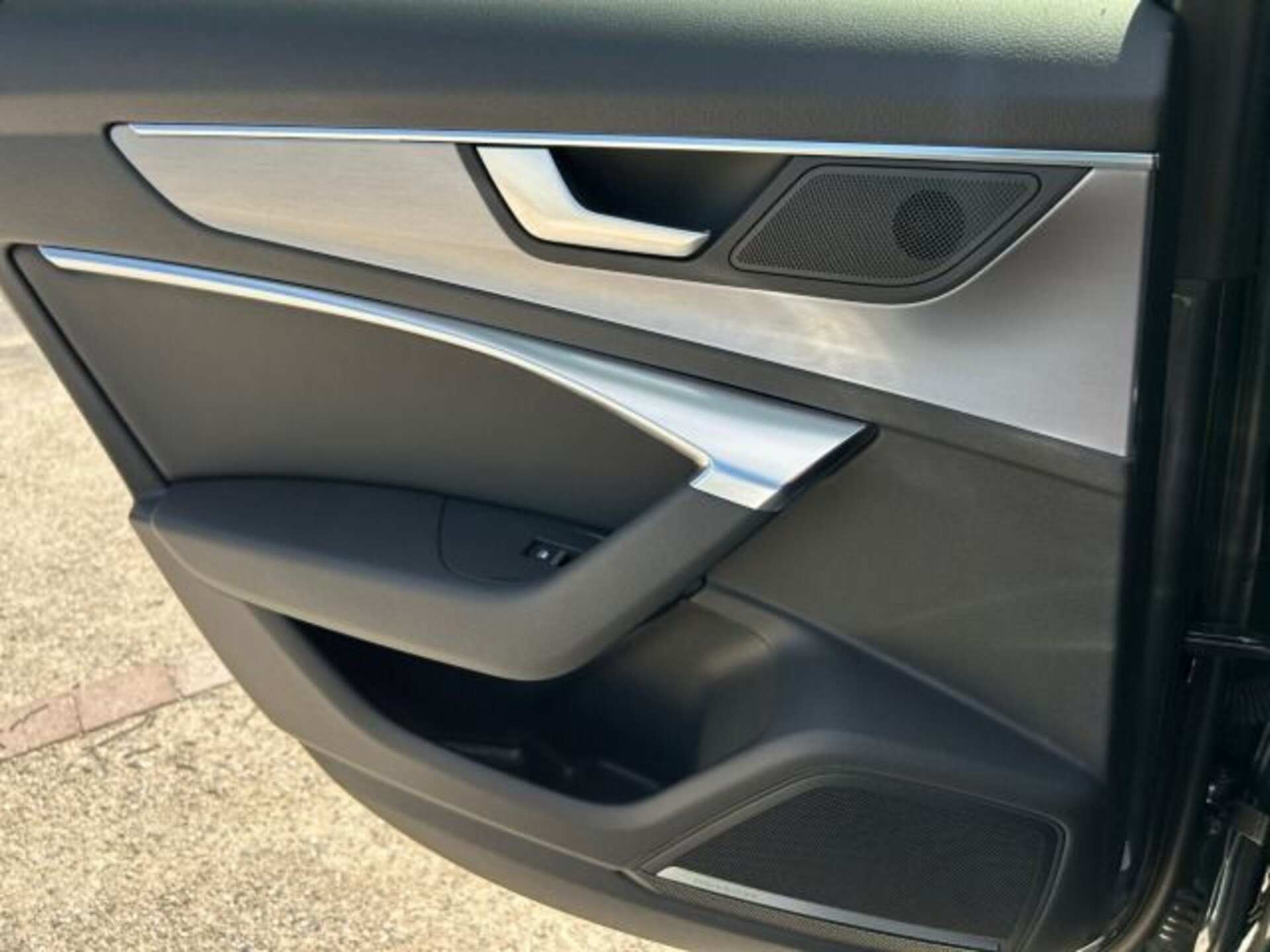 Audi A6 Limousine TFSI e S line