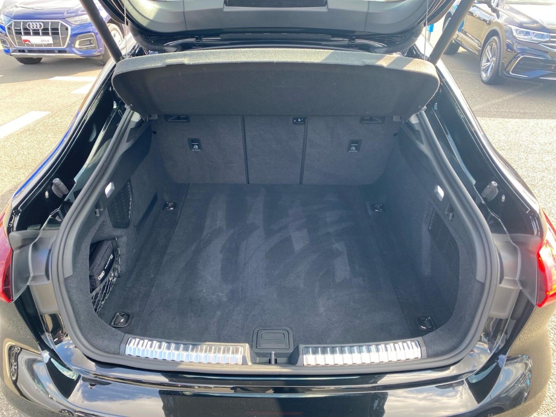 Audi A5 Limousine