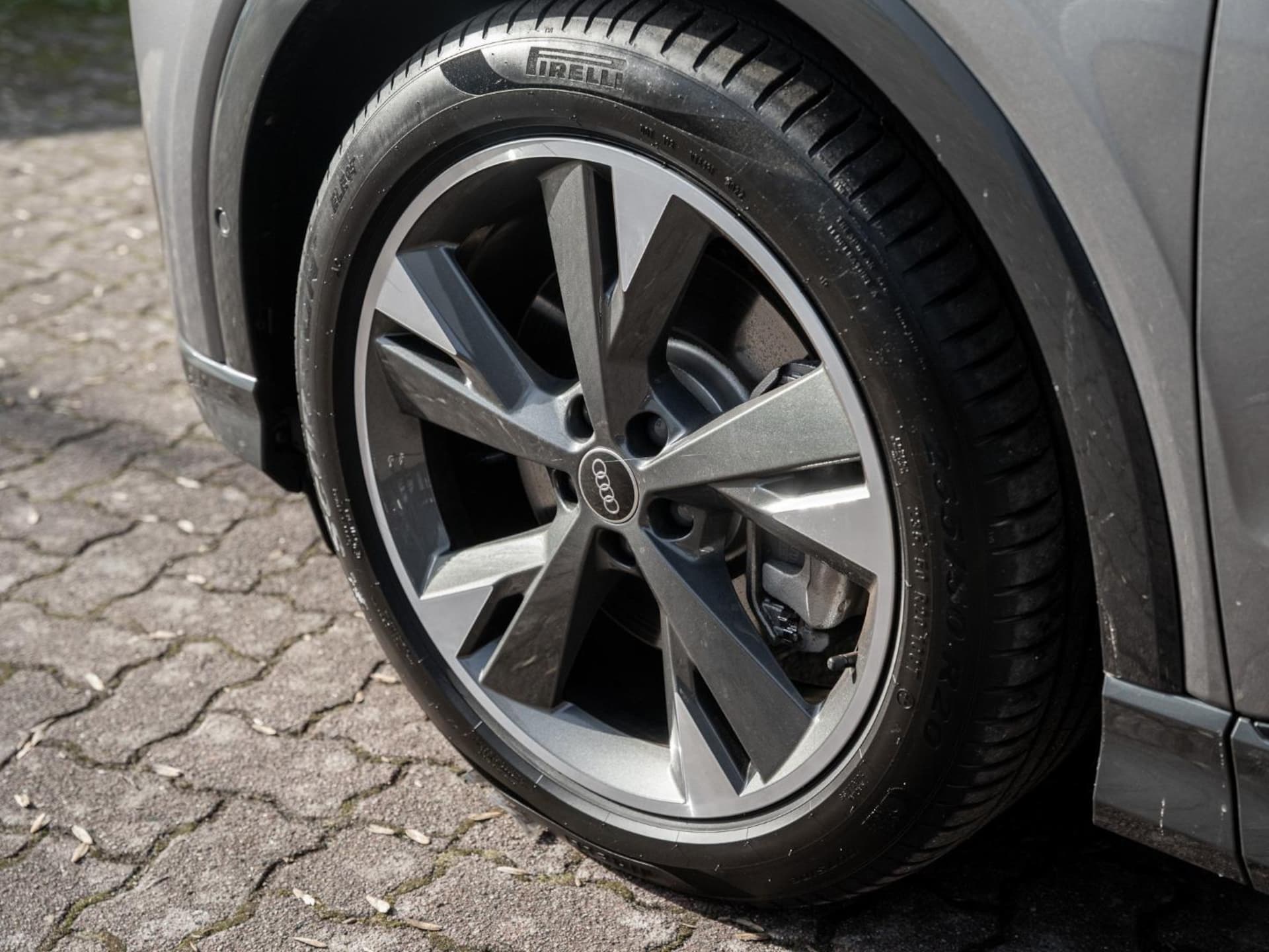 Audi Q4 Sportback e-tron