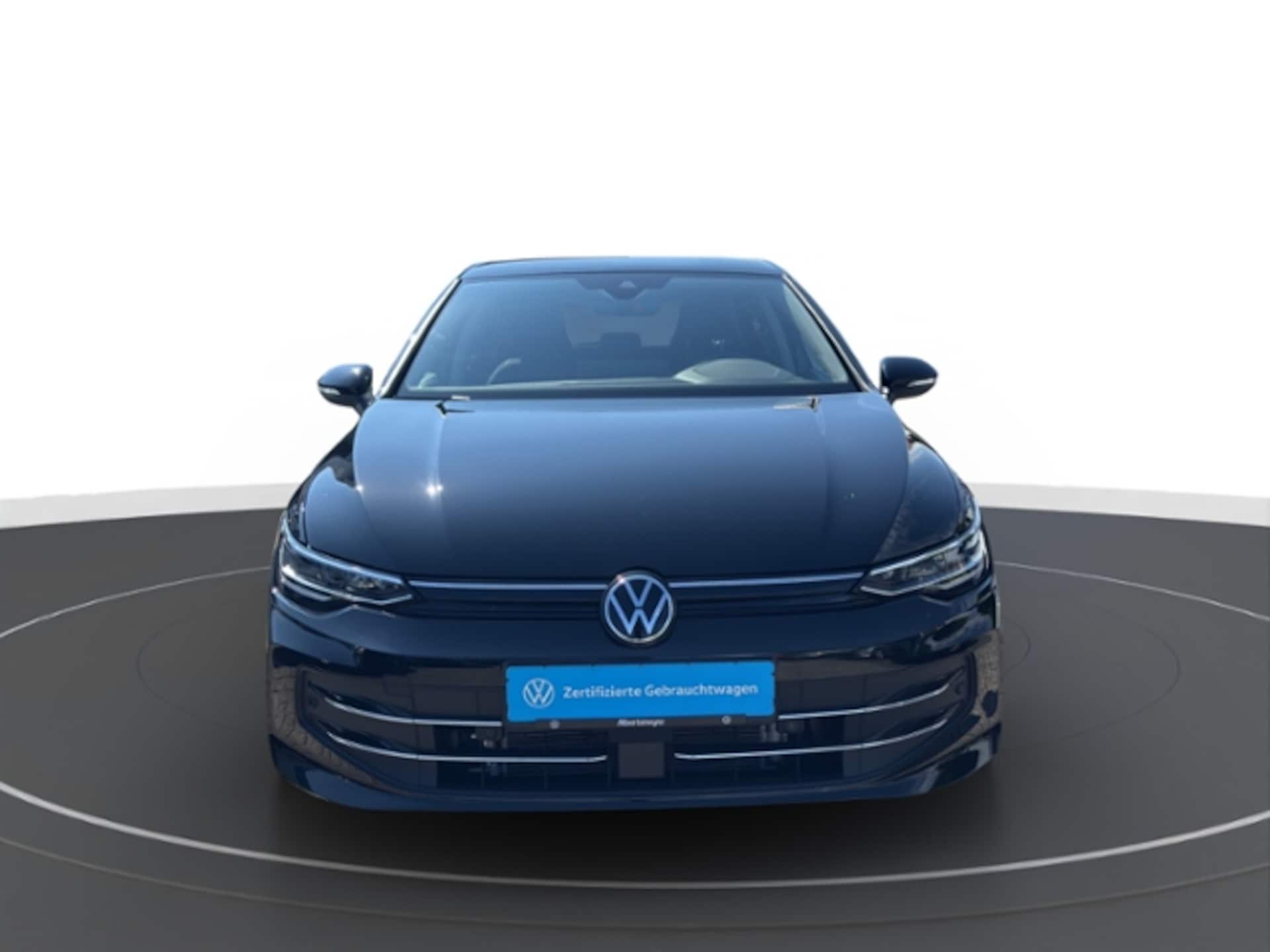 Volkswagen Golf Goal