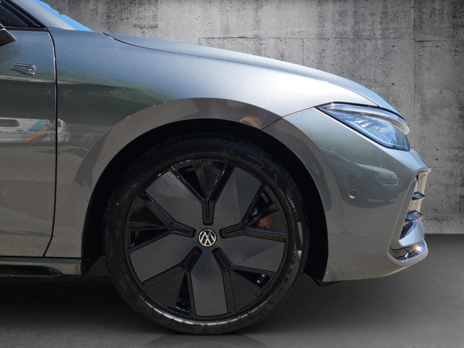 Volkswagen Passat R-Line