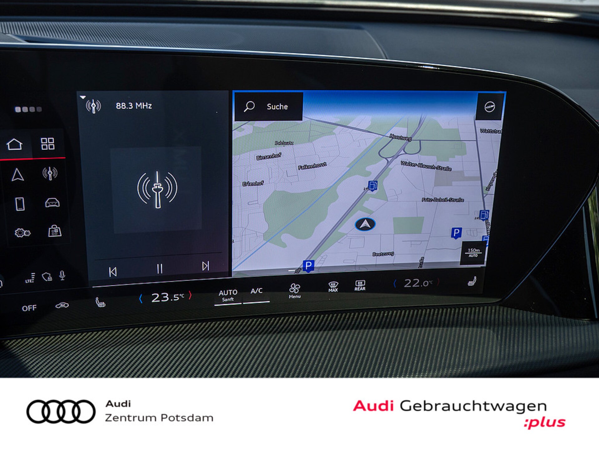 Audi Q5 SUV edition one