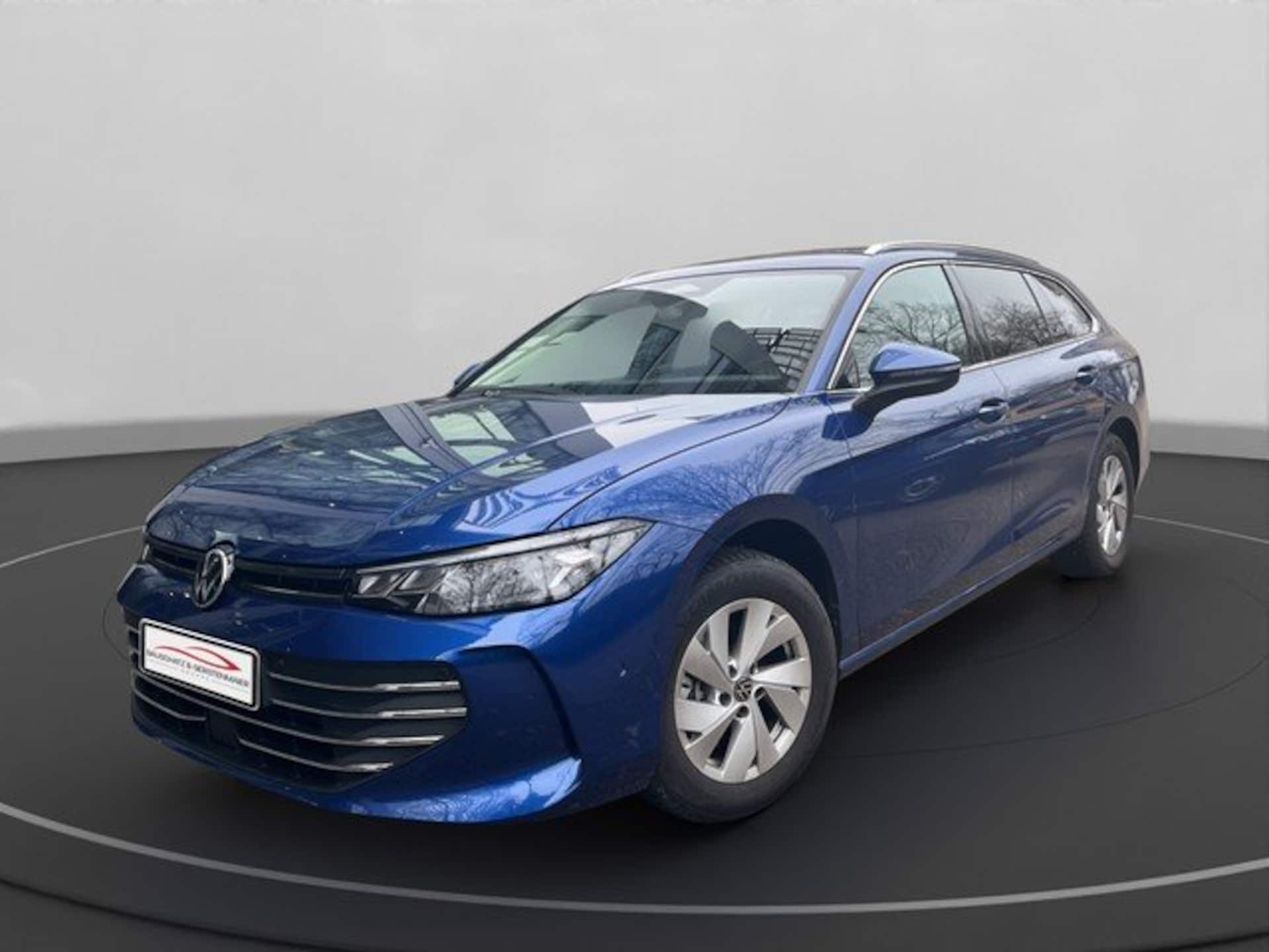 Volkswagen Passat Business