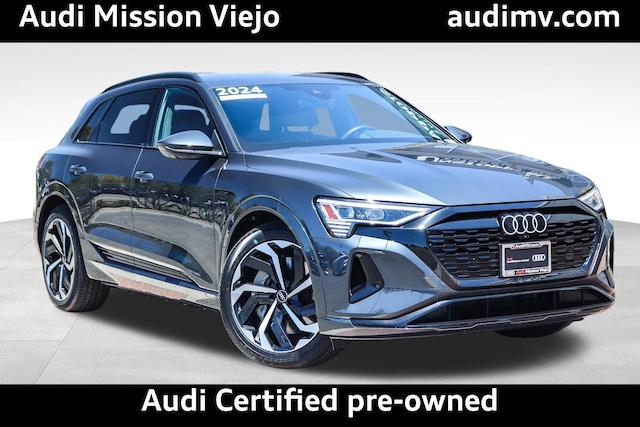 Photo of 2024 Audi Q8 e-tron